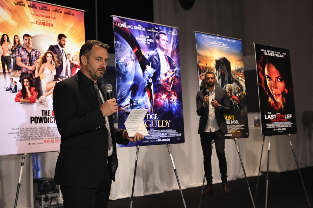 黄色视频2026年度片单发布，12部重磅作品即将与观众见面